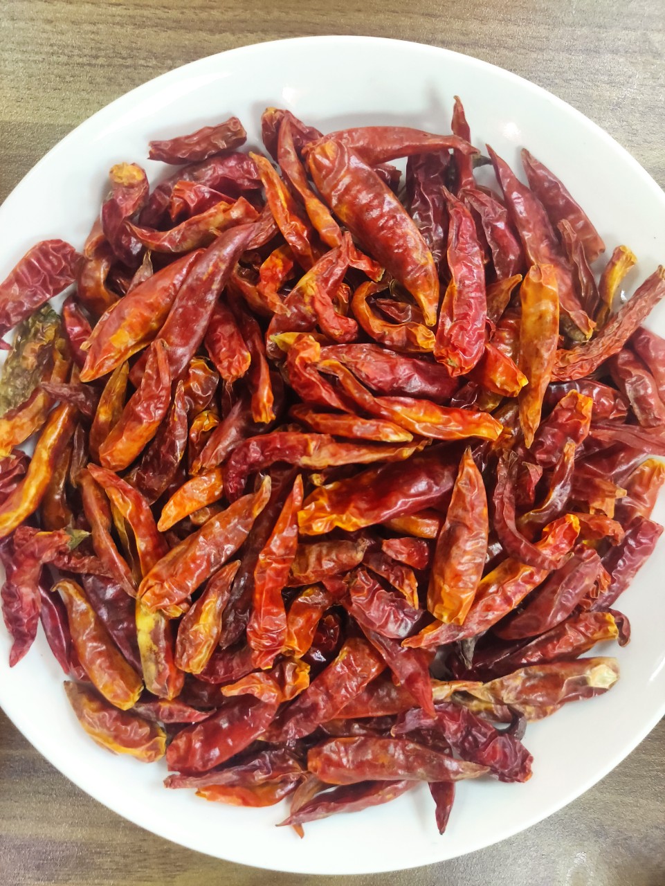 Ớt khô